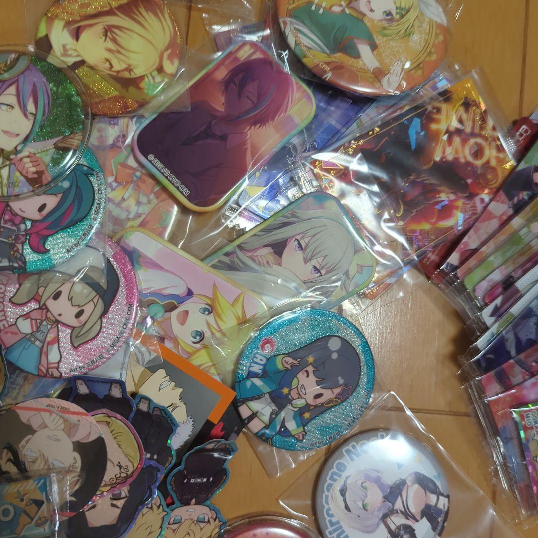 アニメ まとめ売り 大量 缶バッジ フィギュア ヒロアカ 呪術 プロセカ ごと嫁