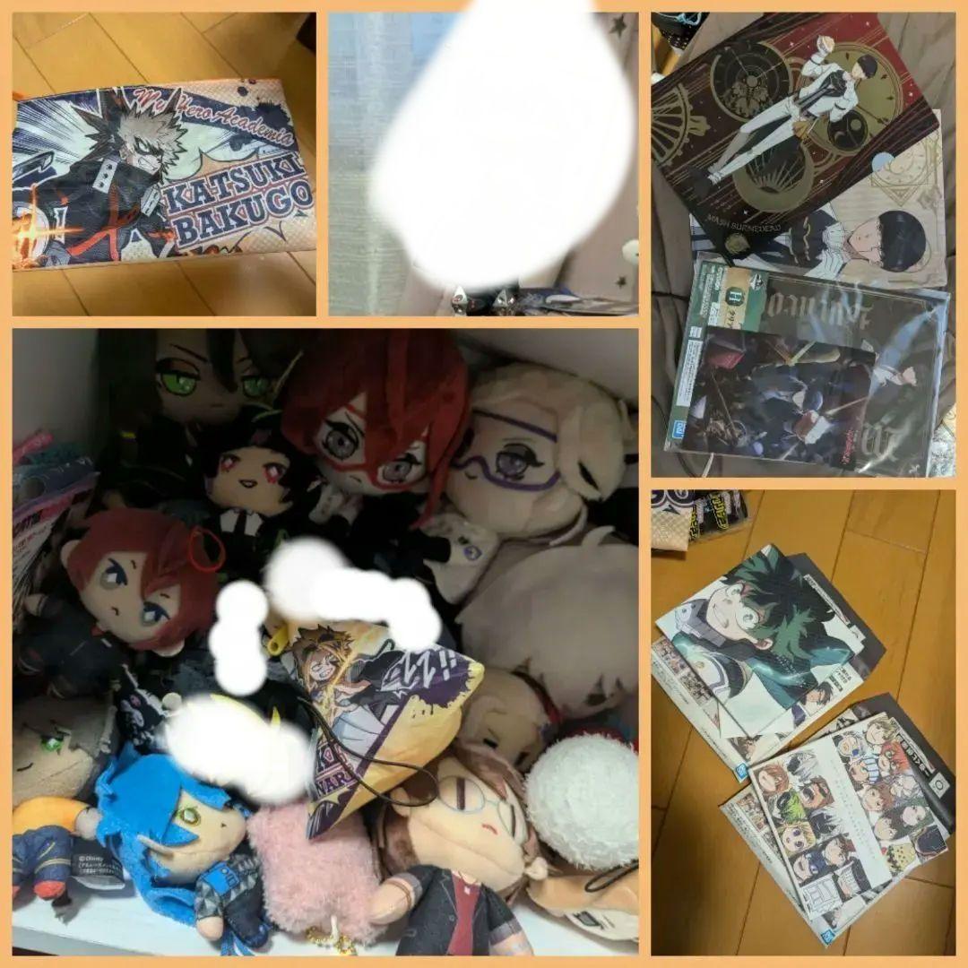 アニメ まとめ売り 大量 缶バッジ フィギュア ヒロアカ 呪術 プロセカ ごと嫁
