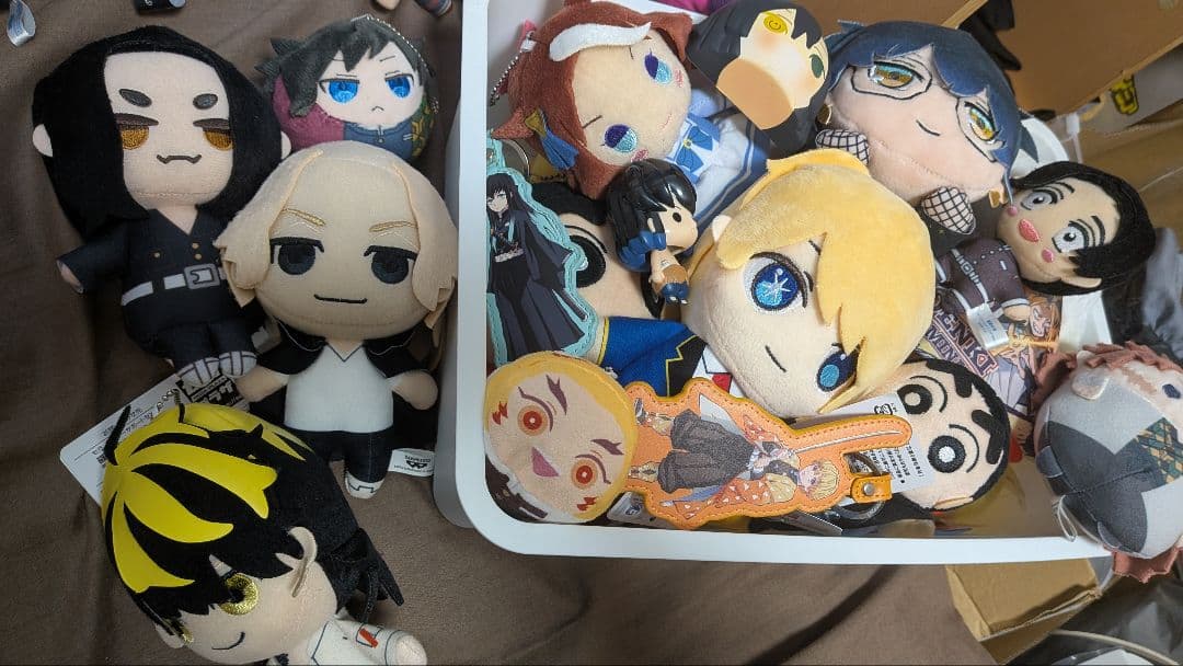 アニメ まとめ売り 大量 缶バッジ フィギュア ヒロアカ 呪術 プロセカ ごと嫁
