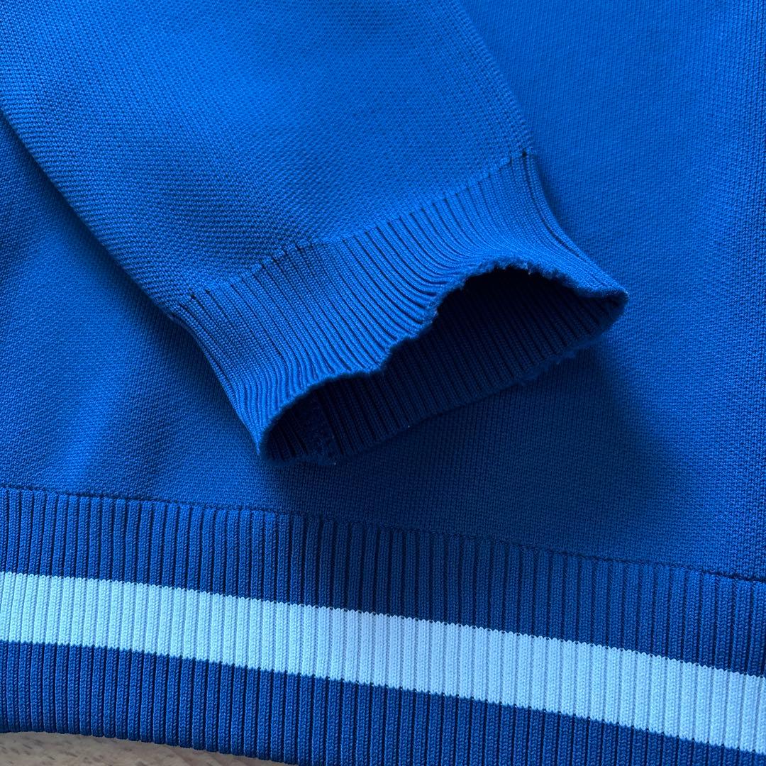 TFW49 Knit Polo ニットポロ ゴルフ メンズ
