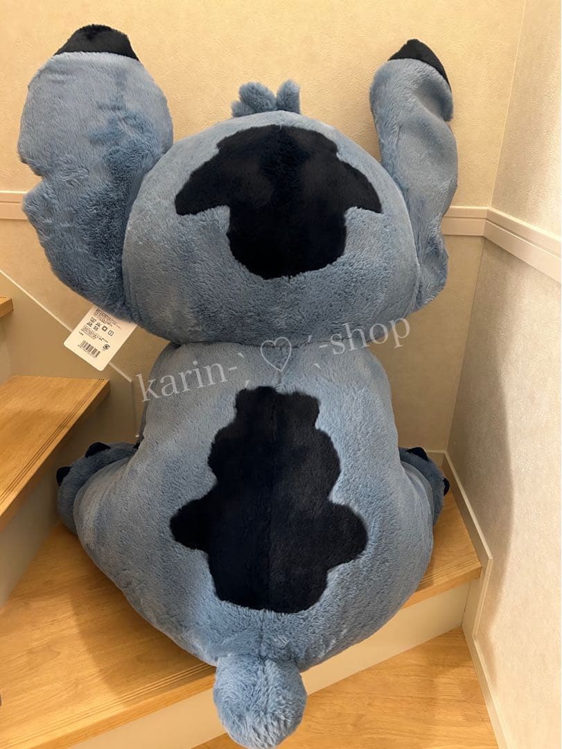 【新品未使用】コストコ　スティッチ ぬいぐるみ 超特大　完売品