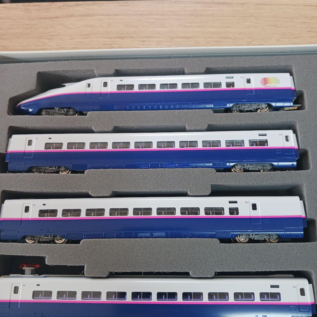 TOMIX JR E2 100系 東北・上越新幹線 基本セット 98898