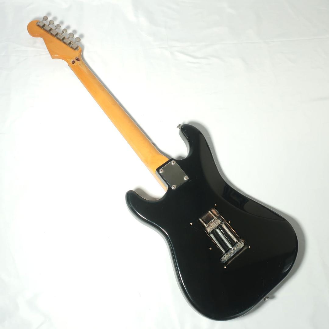 Fresher STRAIGHTER エレキギター クルーソンDELUXEペグ