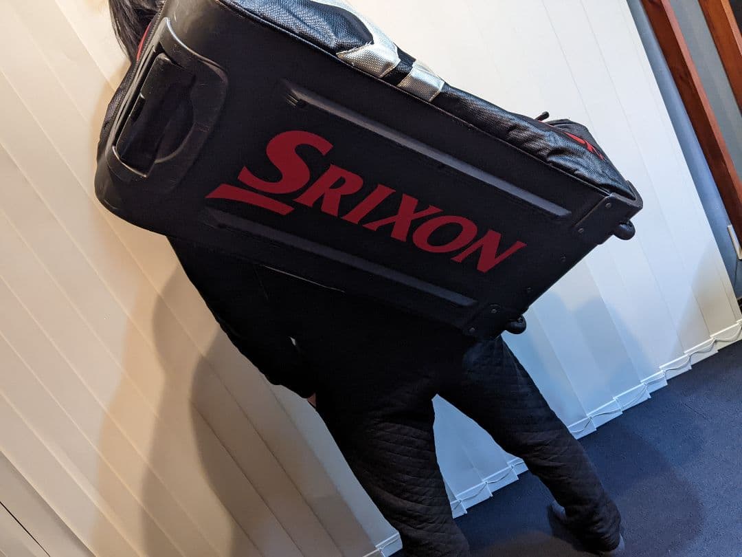 スリクソン キャリーバッグ　ボストンバッグ　コロコロ　旅行　ショルダーバッグ