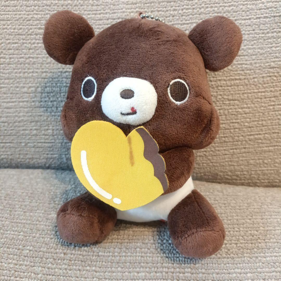 当時物　激レア　チョコパ chocopa マスコットキーホルダー ぬいぐるみ