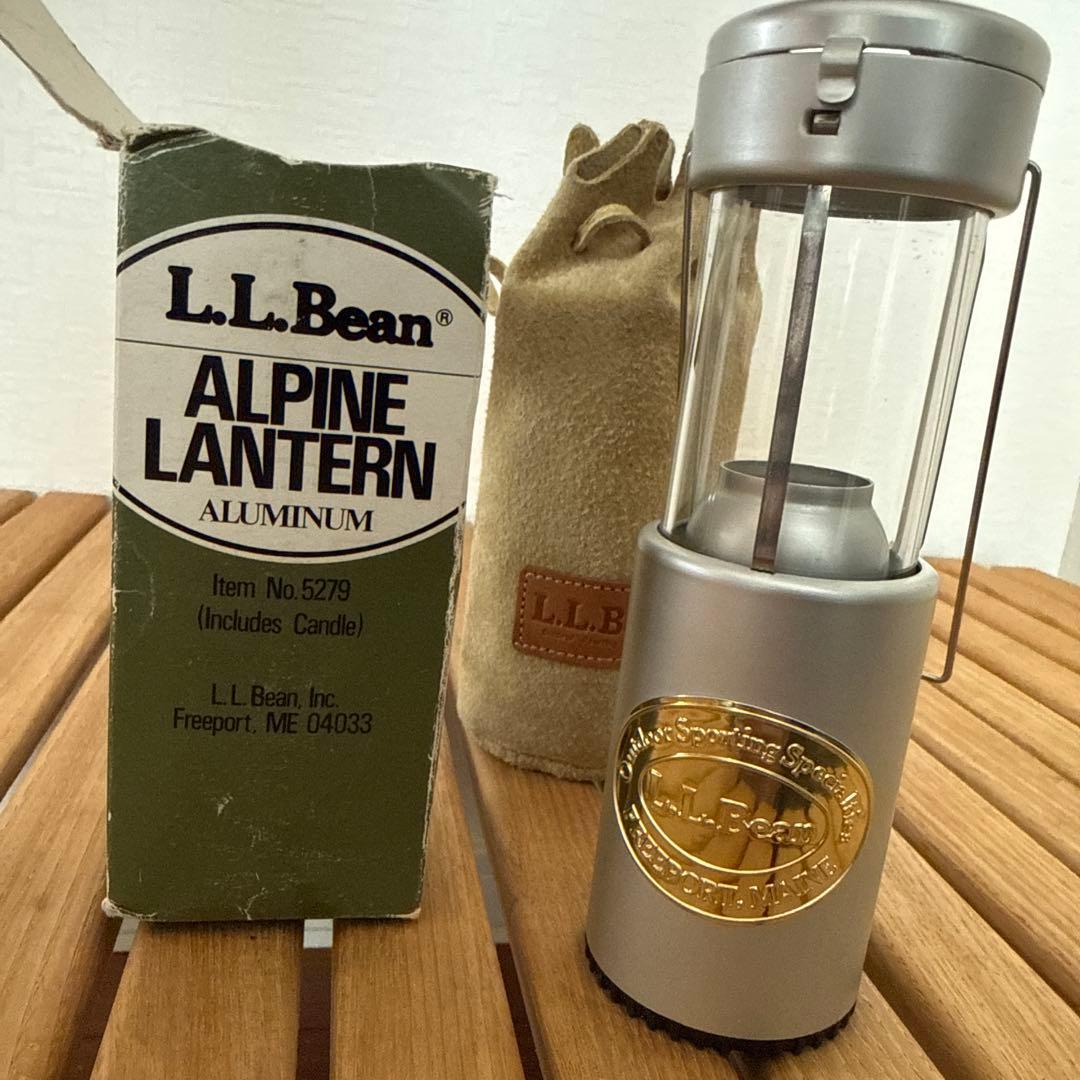 エルエルビーン　ビンテージ　ランタン