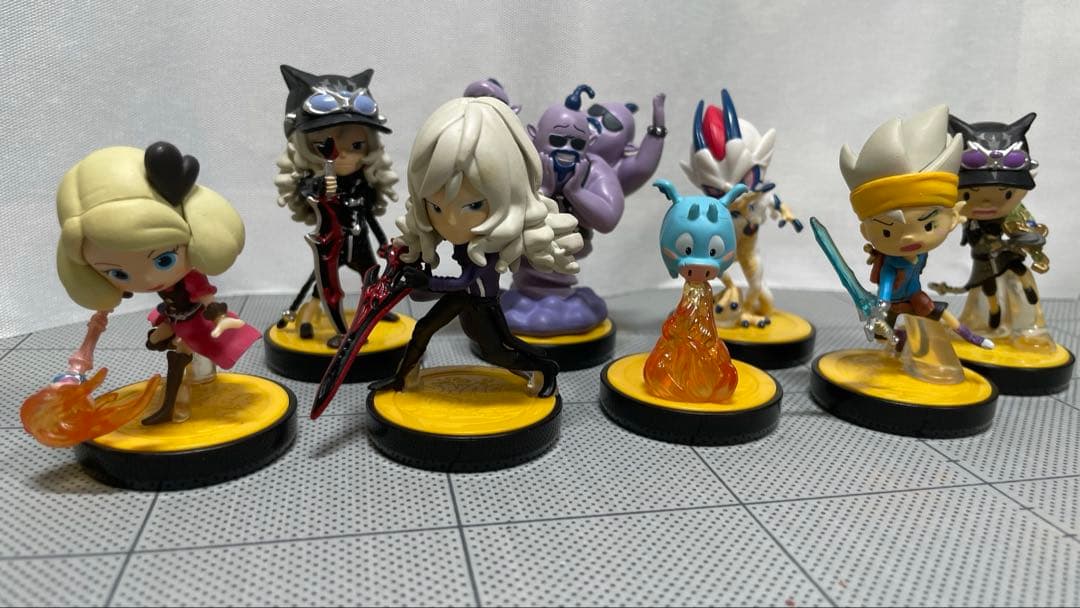 スナックワールド　デタフィグコンプリートセット