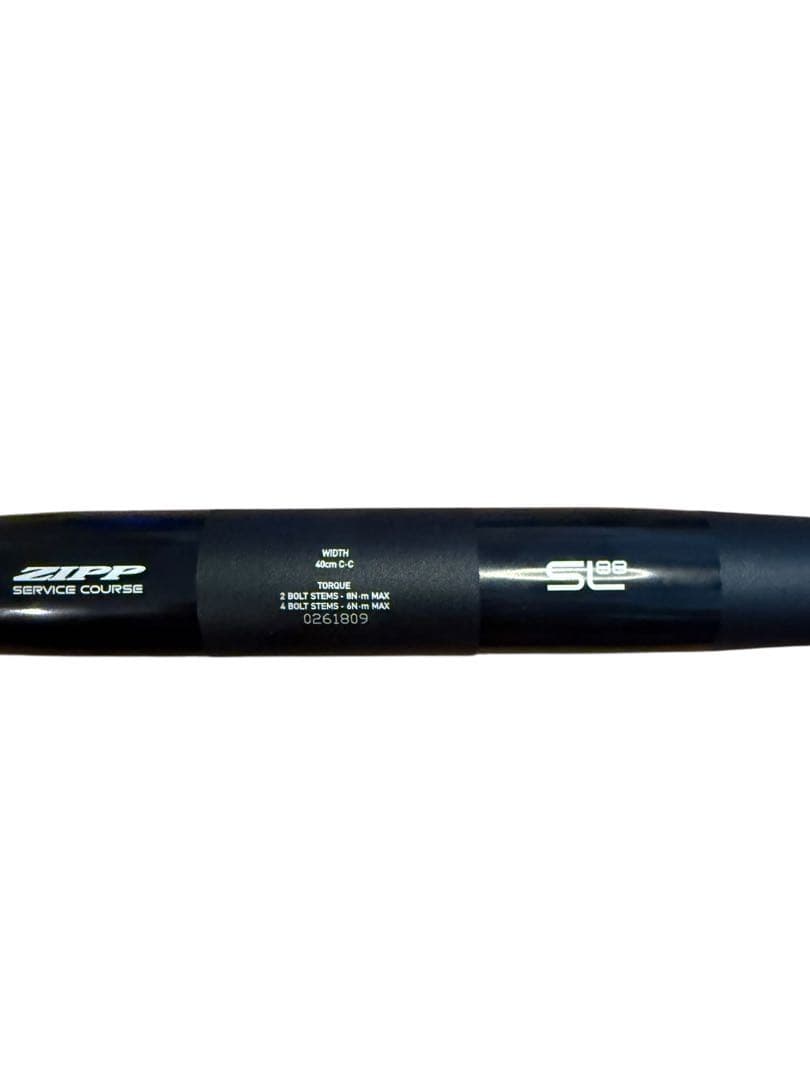 ZIPP SERVICE COURSE SL88 アルミ C-C 400mm