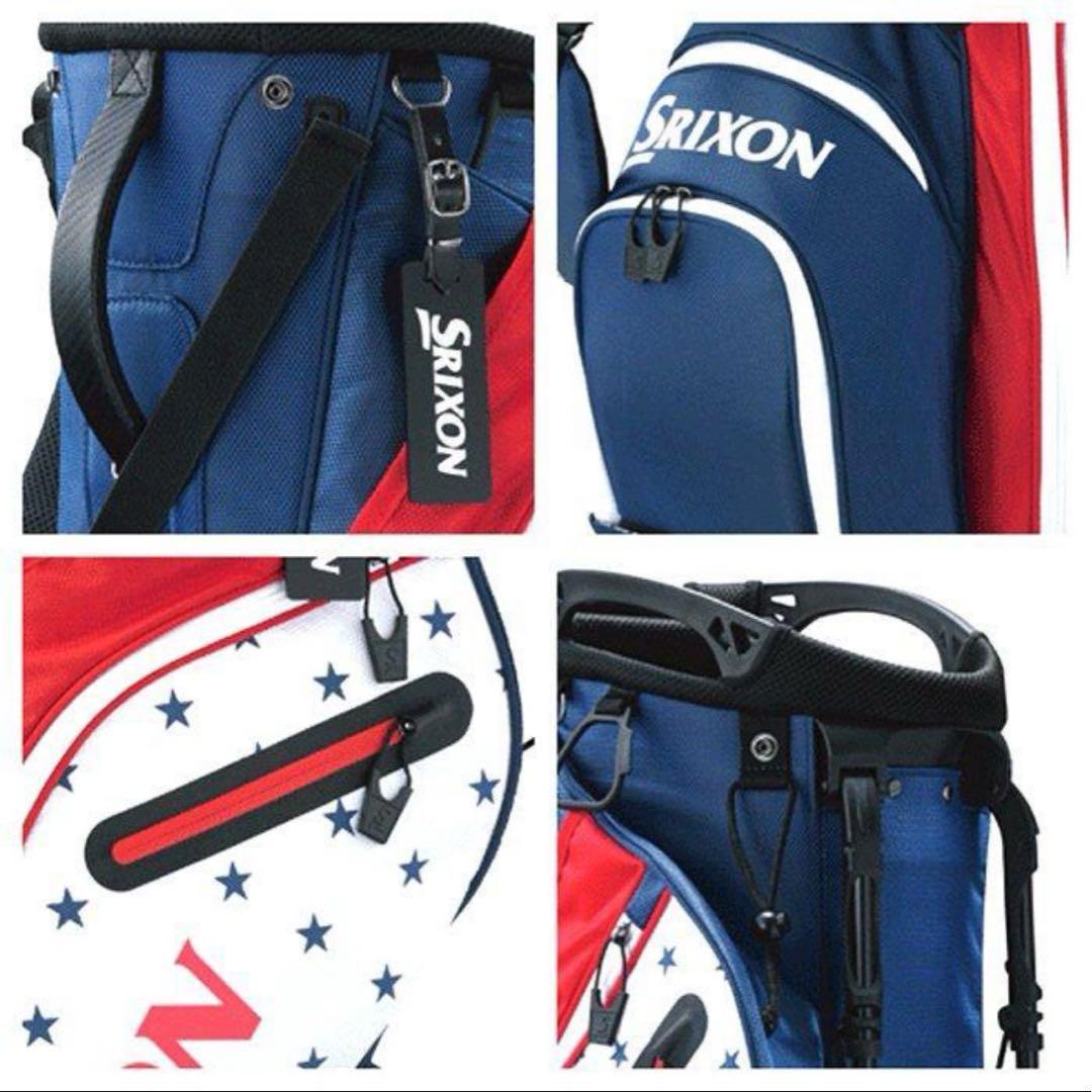Srixon 全米オープンモデル キャディバッグ