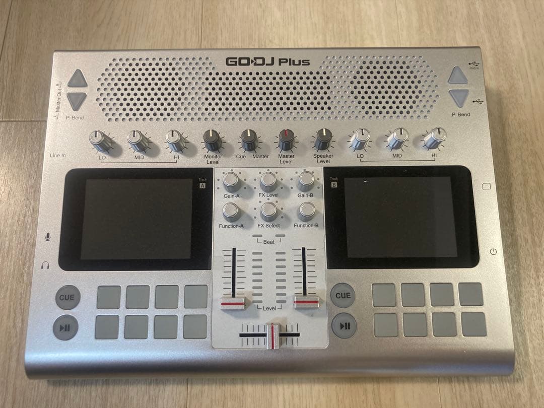 GODJ Plus シルバー