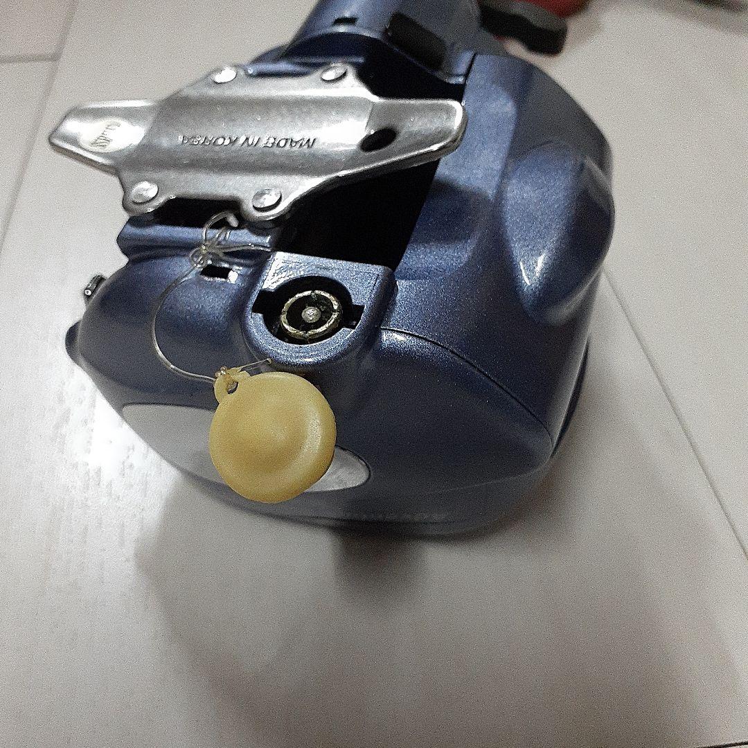 電動リール RYOBI Adventure SS500AT-S