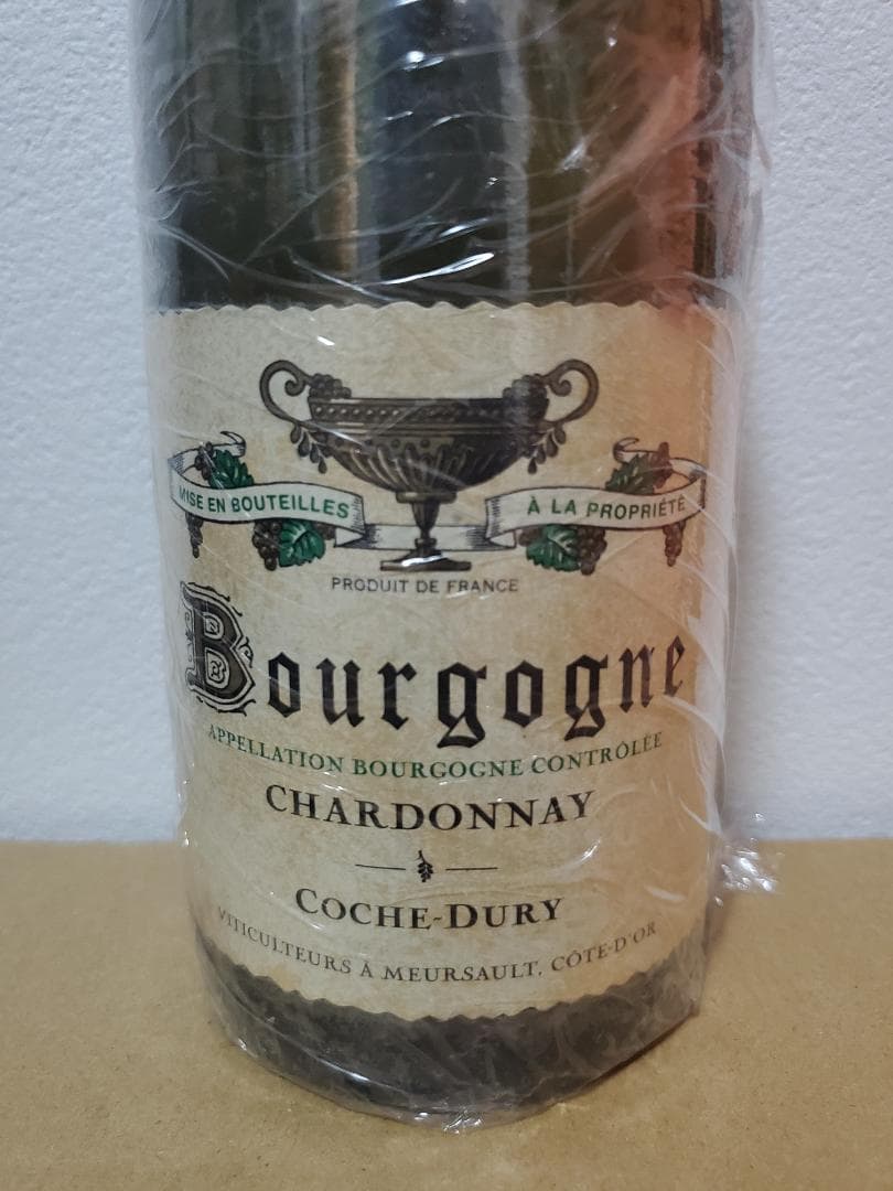 ブルゴーニュ コシュ デュリ coche dury 2019