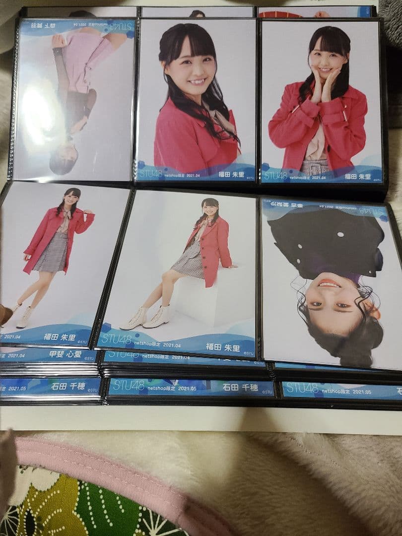 アイドル STU48