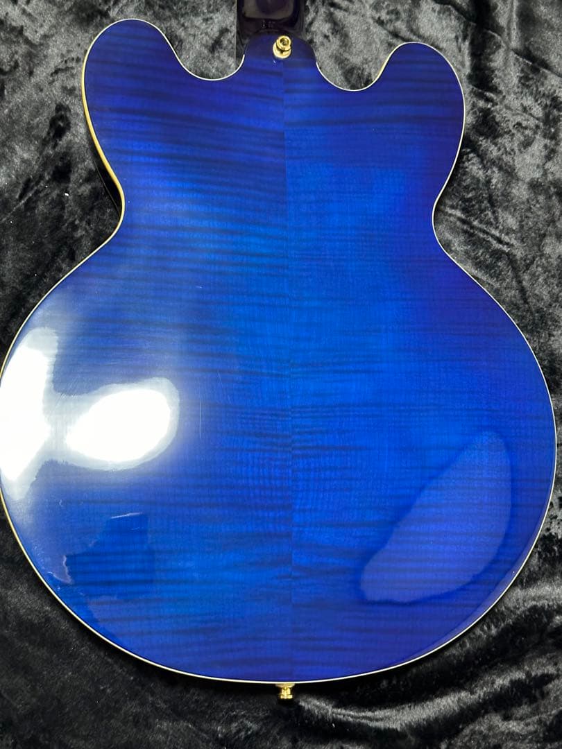 ギター epiphon es-335 pro BB