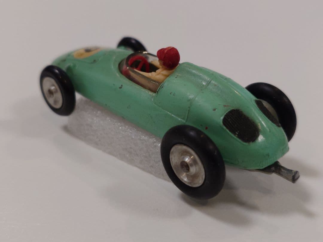 SOLIDO REF 117 PORSCHE FⅡ（⑨bule）