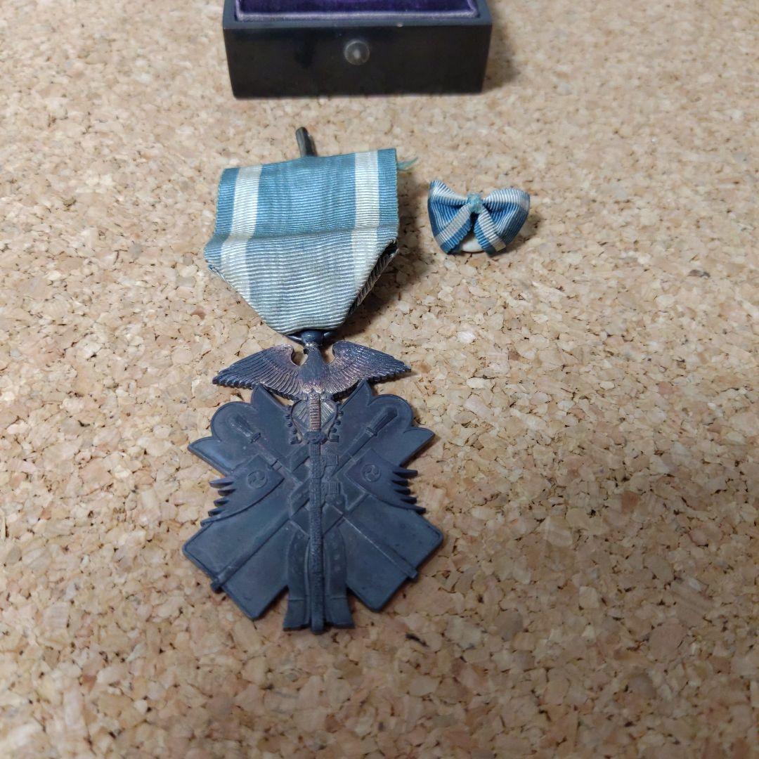 功七級金鵄章
