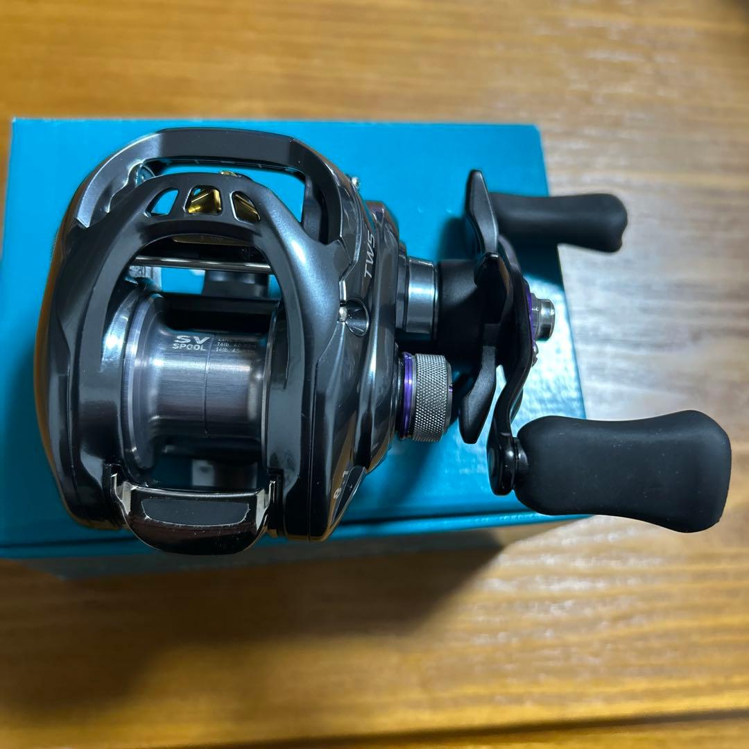 ダイワ　17タトゥーラ　sv tw 8.1