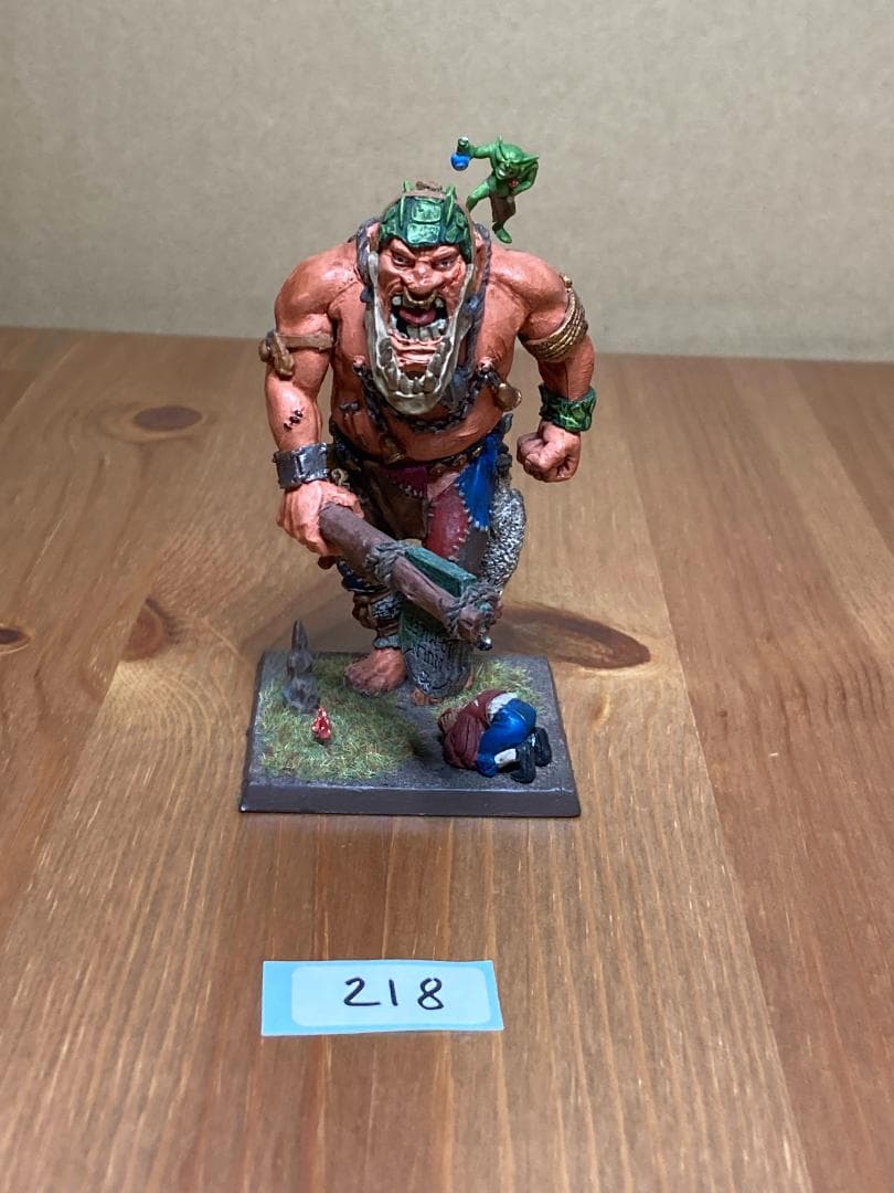 その他 Giant / Aleguzzler Gargant (OOP l)