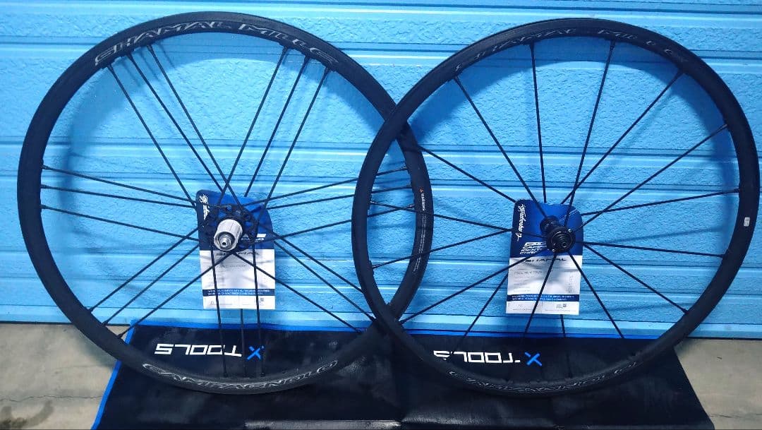 パーツ Campagnolo SHAMAL MILLE c17