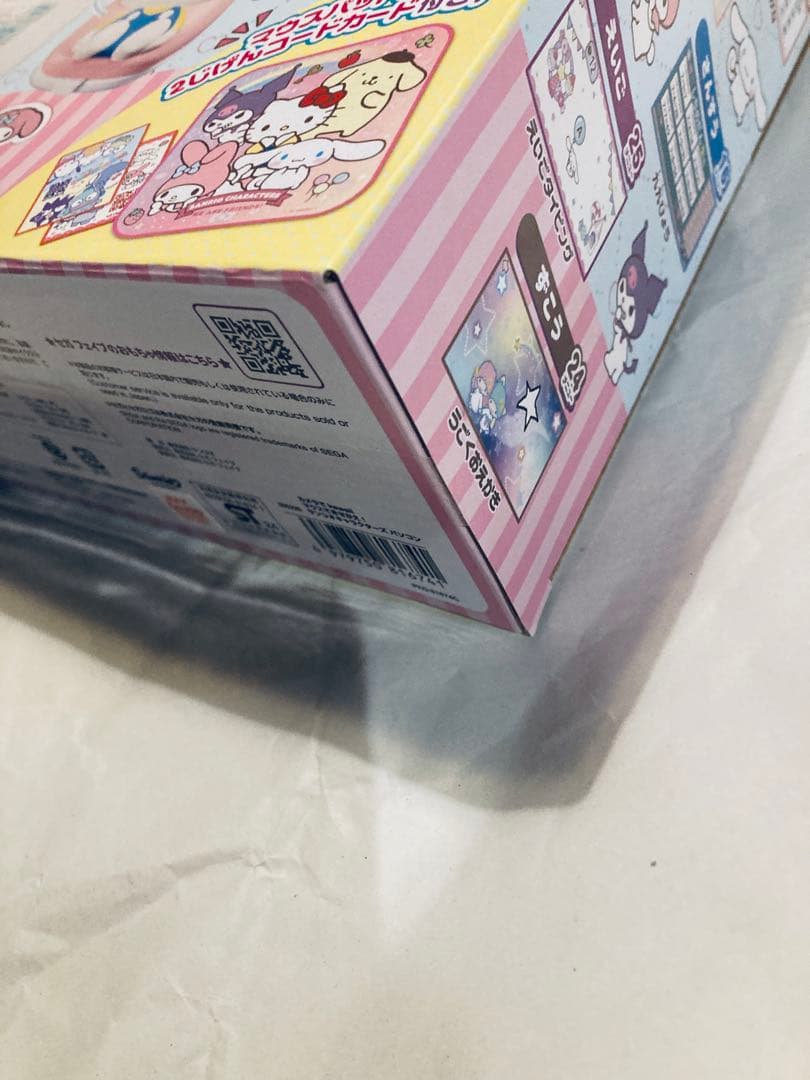 セガフェイブカメラでkawaiiマウスできせかえ！サンリオキャラクターズパソコン