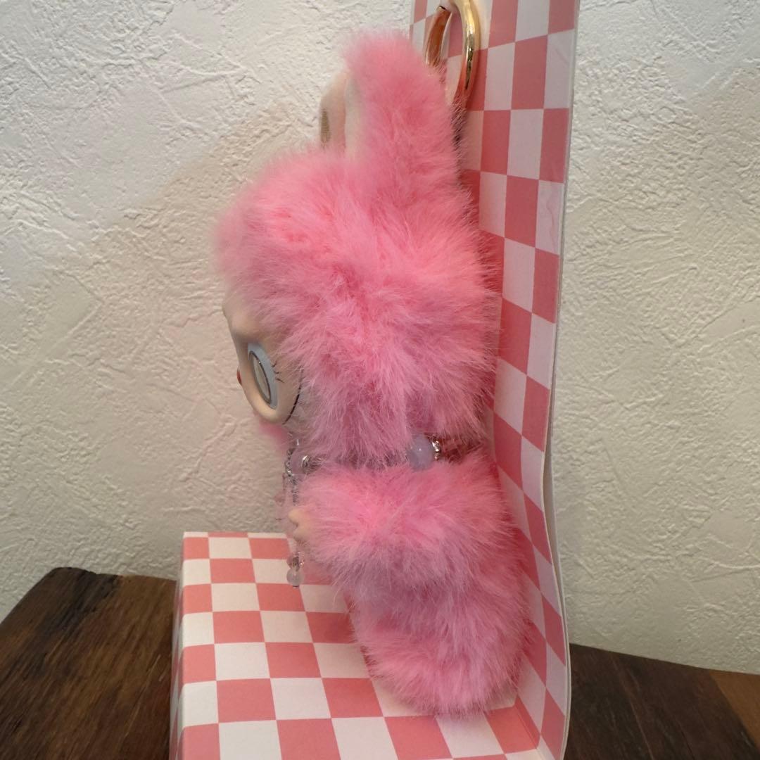 【海外限定】ZIMOMO strawberry neonpink