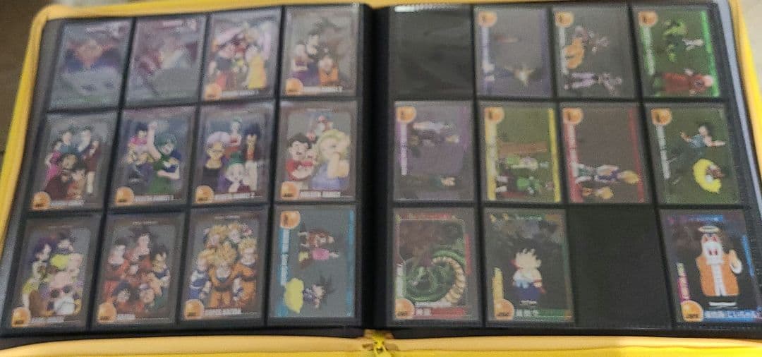 希少ドラゴンボール 初期森永 ウエハース カード 428種類　まとめ売り