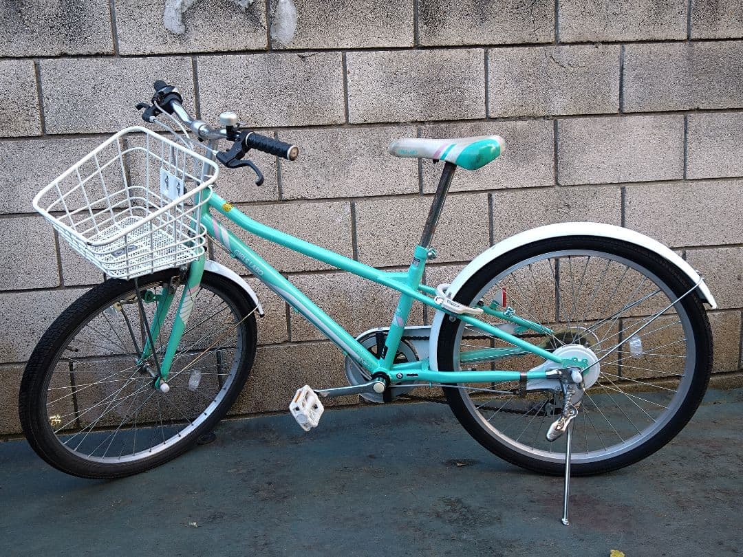 子供用自転車　24インチ