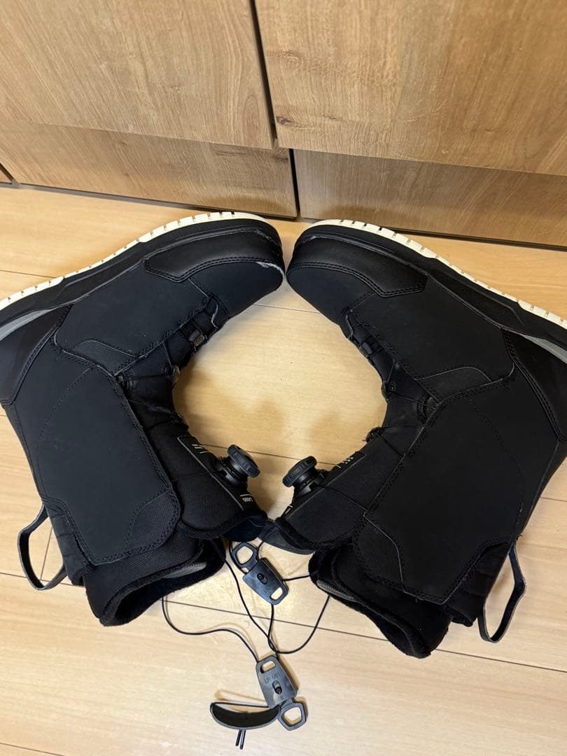 Ride lasso スノーボードブーツ28cm