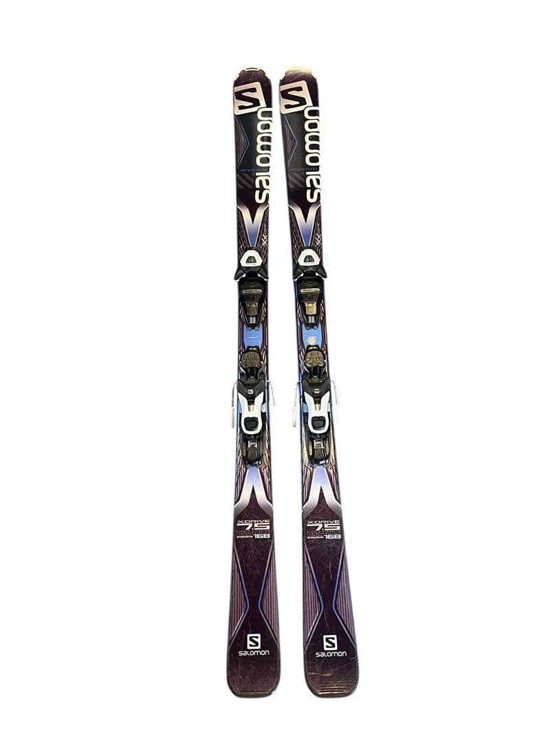 SALOMON/X-DRIVE/7.5/168cm/サロモン/エックスドライブ