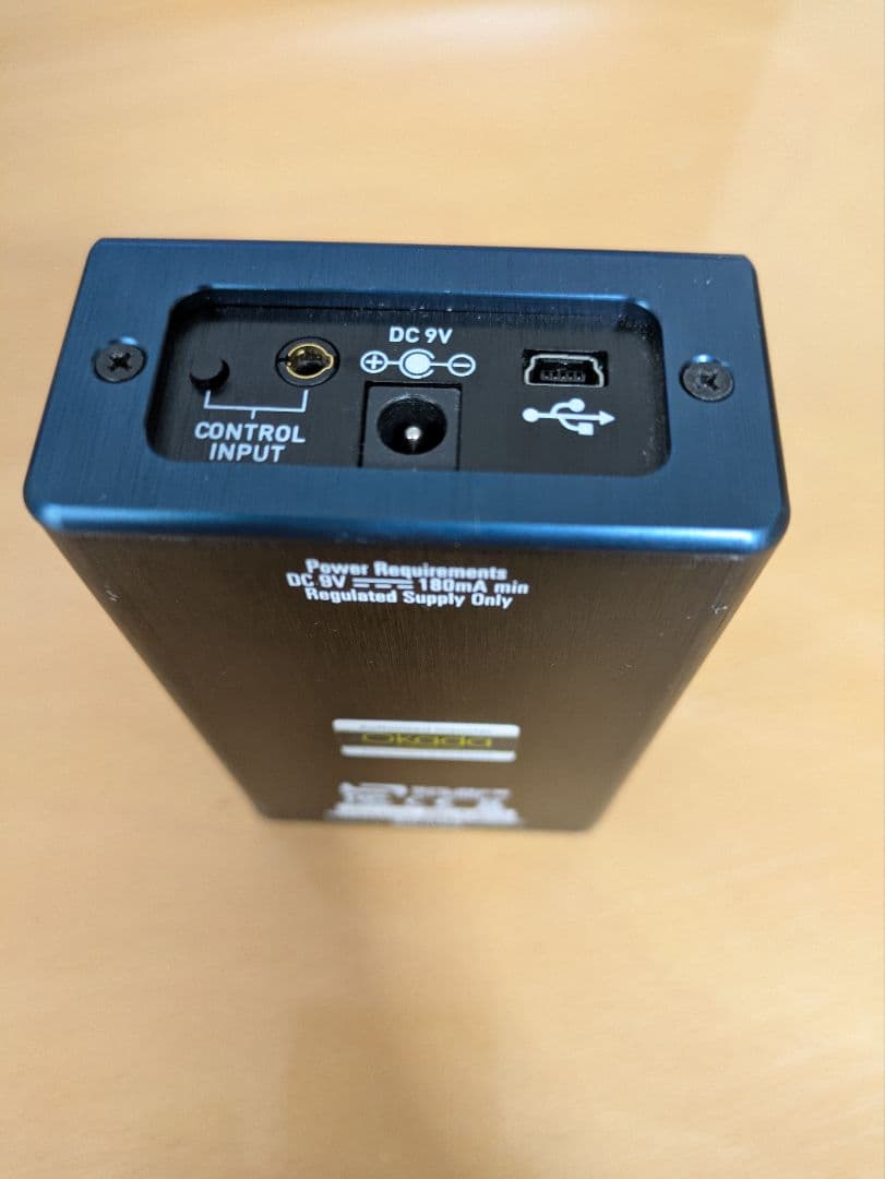 ギター Source Audio EQ2 Programmable Equalizer