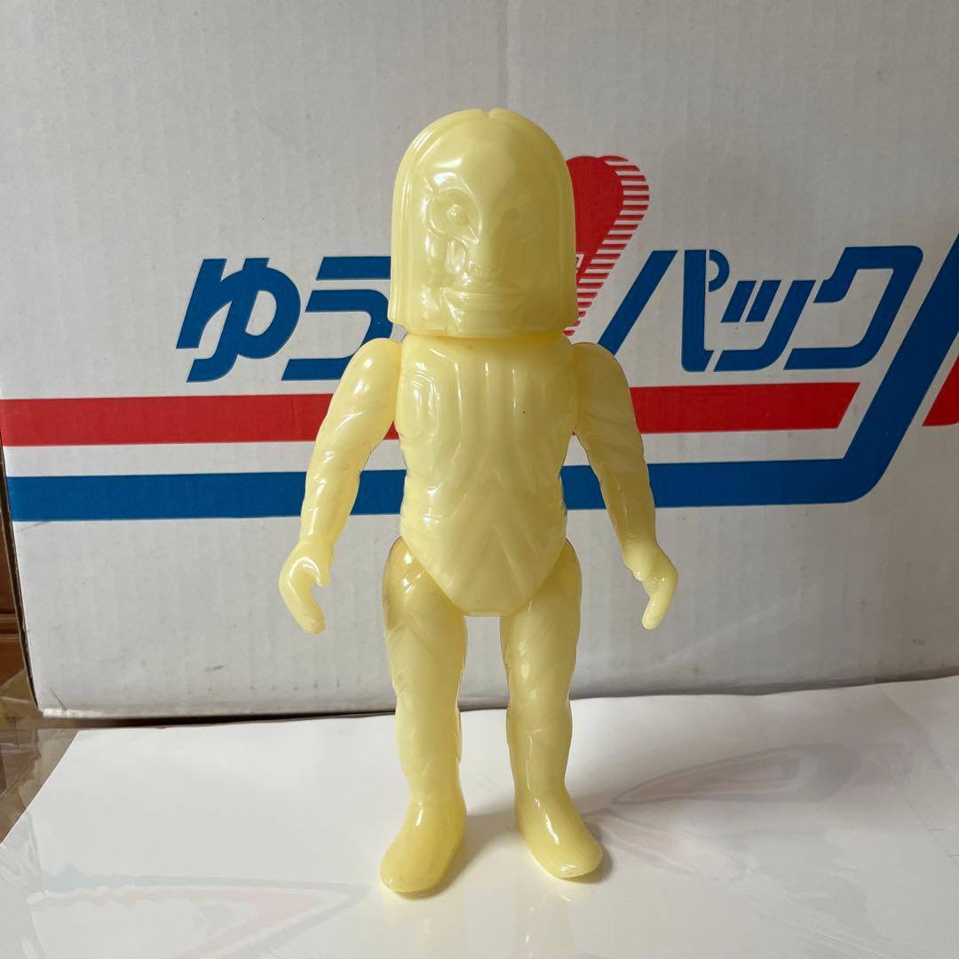 ⚠️レア　ウルトラマン　三面怪人ダダ　M1号　スタンダード　当時物