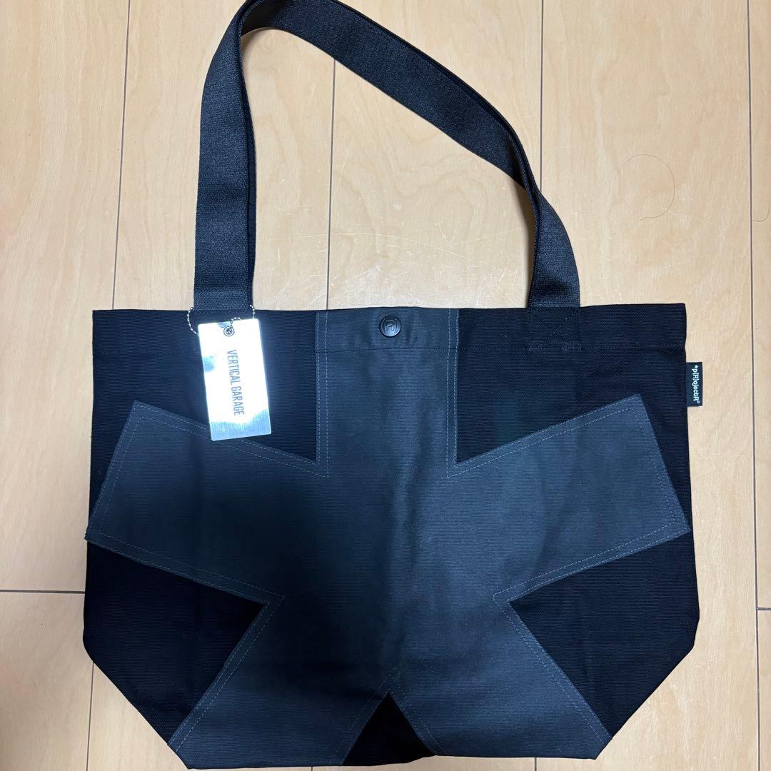 *p(R)ojectR® トートバッグ THE RAMPAGE