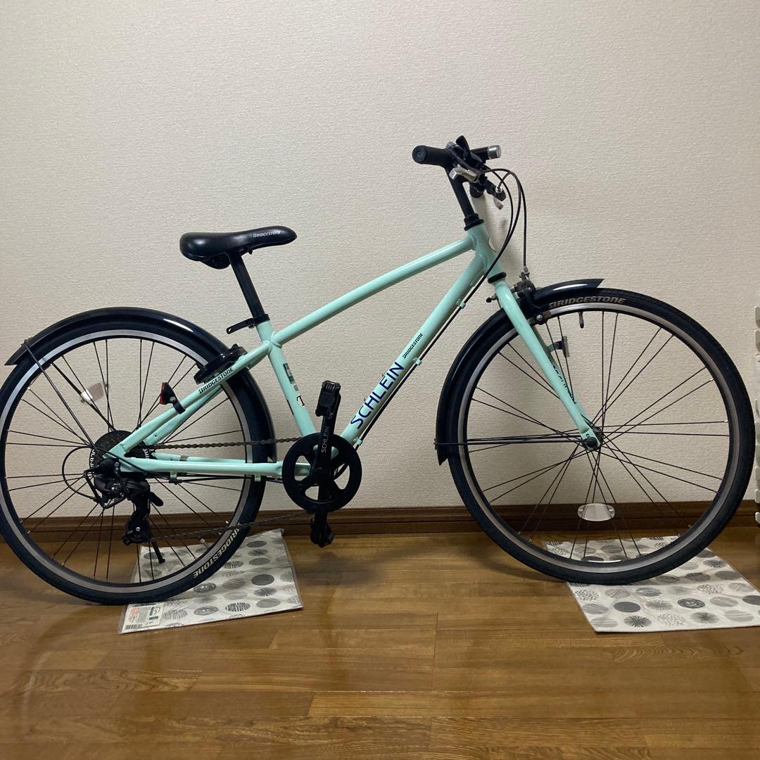 ハンバーゴ　SCHEIN 22インチ ミントグリーン