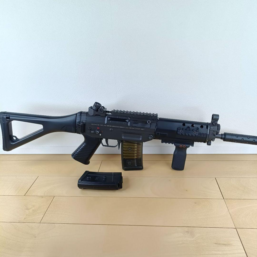 SIG552 SEALS 東京マルイ スタンダード電動ガン