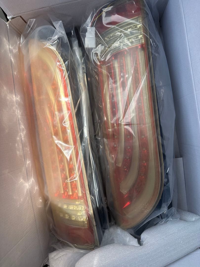LED テールライト 2個セット レッド