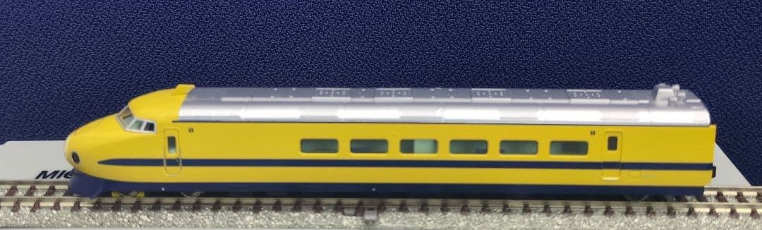 鉄道模型 922形 10番台 電気軌道総合試験車 7両セット