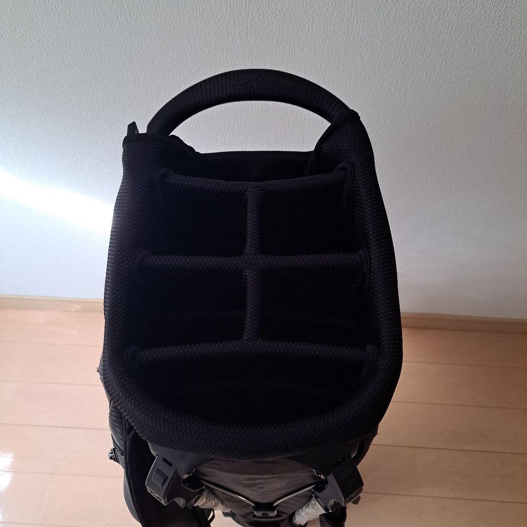 【コジカズ】PXG ブラックカモ スタンドキャディバッグ
