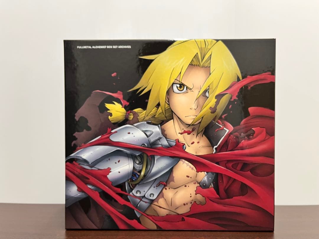 ⭐︎美品⭐︎ 鋼の錬金術師 BOX SET ARCHIVES 完全予約生産限定版