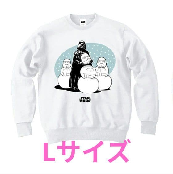 雪まつり　STARWARS　スターウォーズ　限定品　ダースベイダー　2点セット