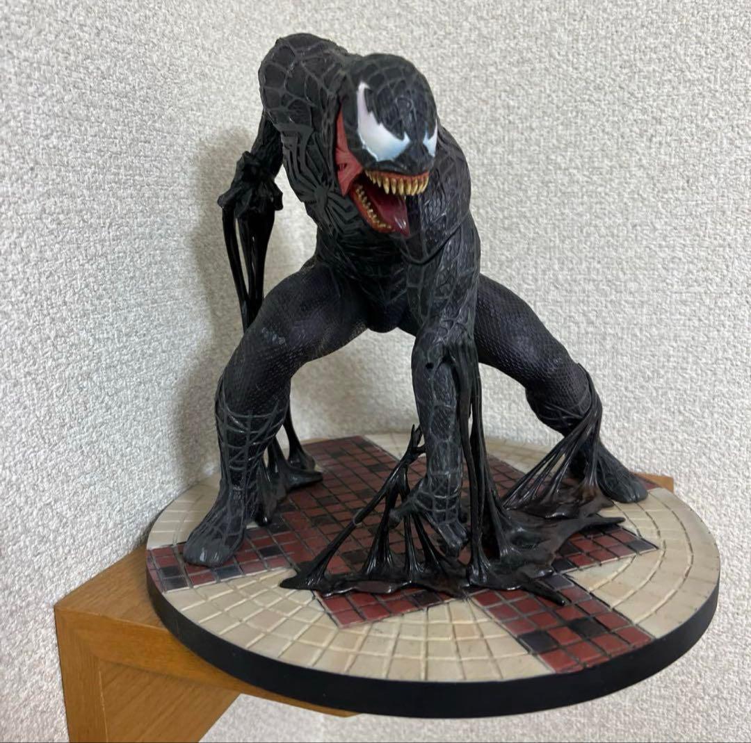 コトブキヤ ARTFX 「スパイダーマン3 」1/6 ヴェノム スタチュー