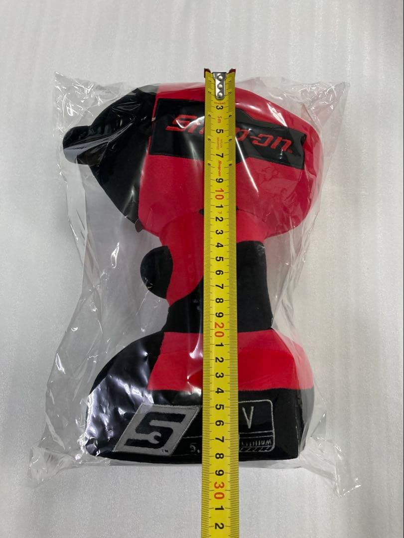 スナップオンSnap-on 18V 電動インパクトぬいぐるみ