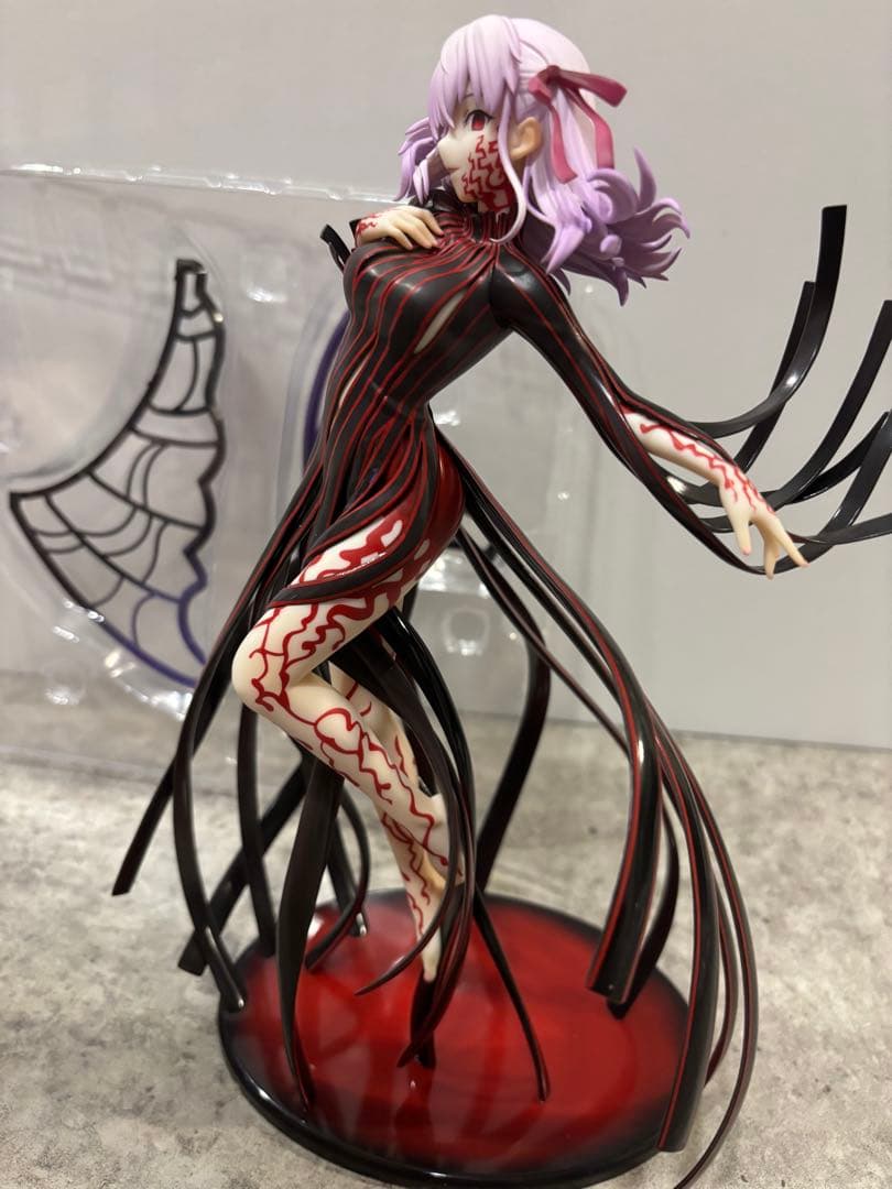 【フィギュア2個セット】Fate/stay night　セイバーオルタ　間桐桜