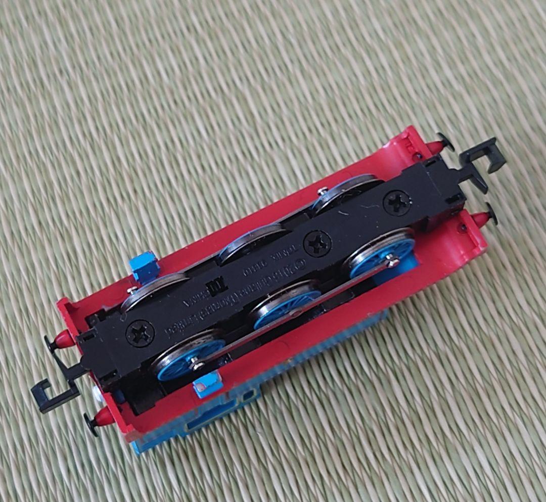 トーマス ジェームス Nゲージシリーズ アニー クララベル 貨車 TOMIX