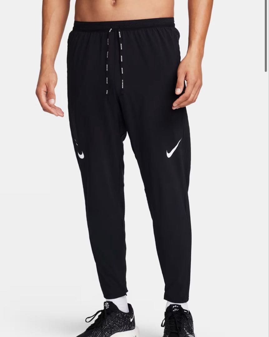 NIKE エアロスイフト　ランニングパンツ　M