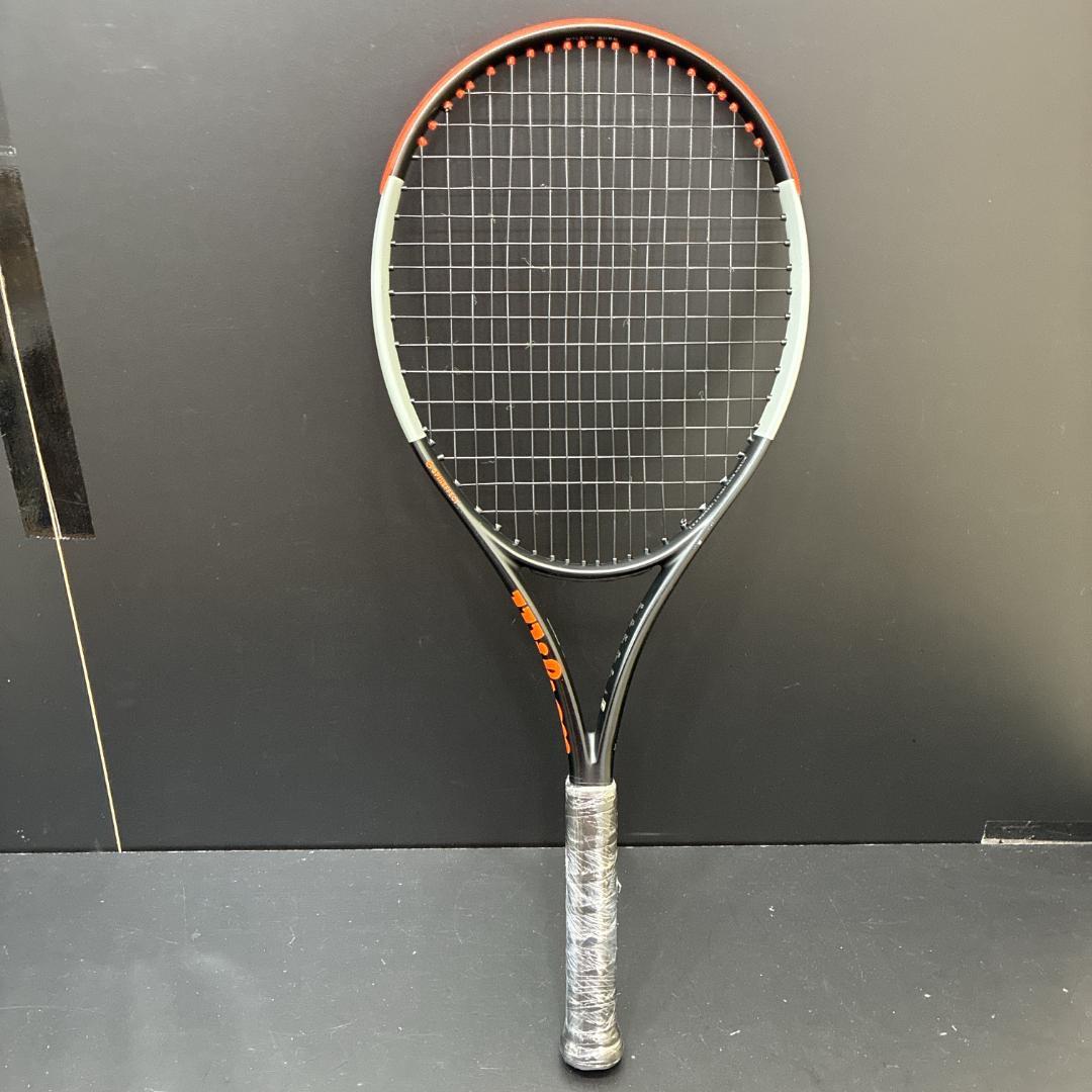 Wilson BURN 100LS V4.0 ウィルソン　硬式テニスラケット