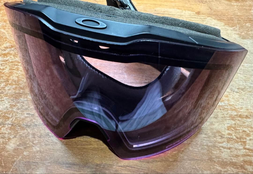 OAKLEY FALL LINE L OO7099-40ゴーグル