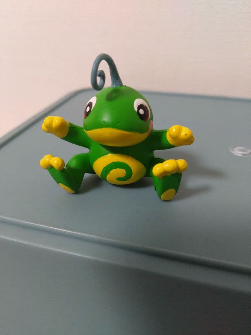 TOMY製 ポケモン　モンコレ　ニョロトノ　フィギュア　レア 初期