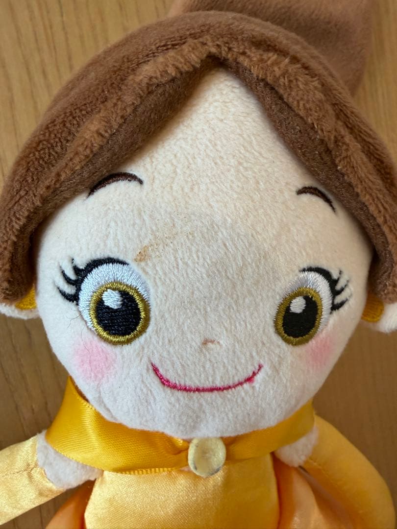ディズニープリンセス ぬいぐるみ 15体セット