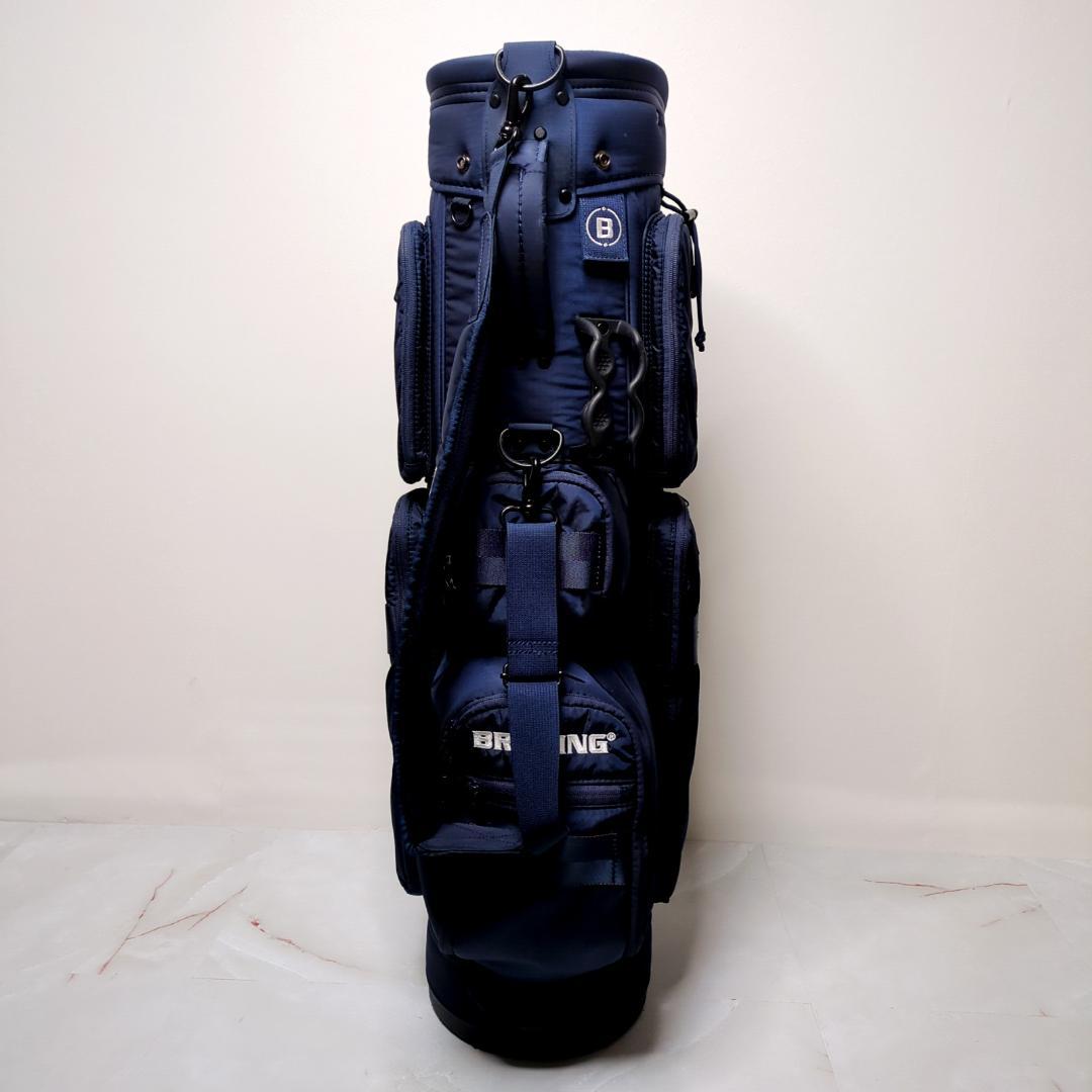 BRIEFING GOLF ブリーフィング ゴルフ キャディバッグ 9型