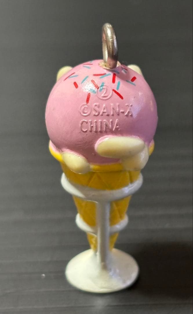 にゃんにゃんにゃんこ　にゃんこカフェ　マスコット　5個セット